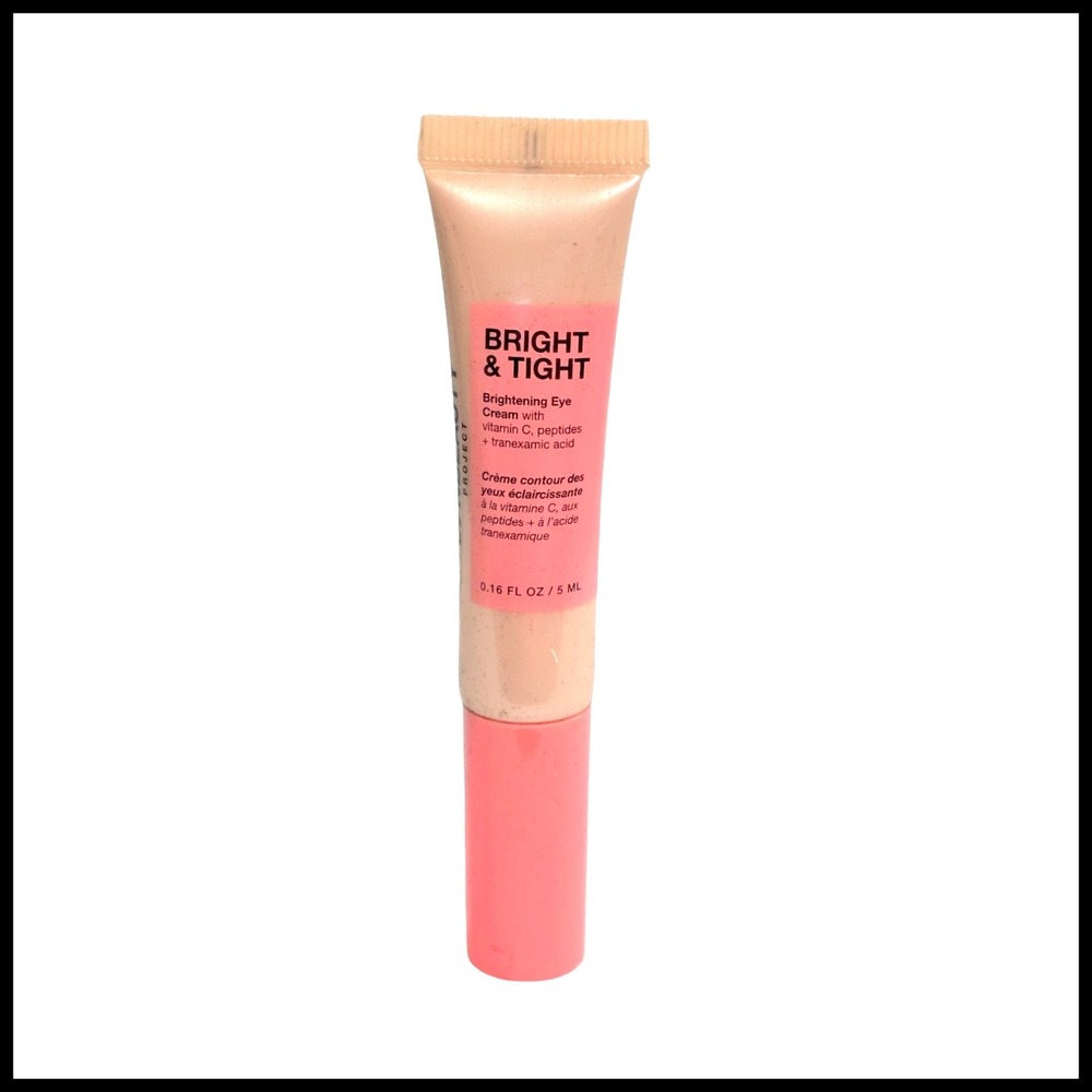 Innbeauty Project Bright & Tight Brightening Eye Cream Vitamin C Peptides 5ml